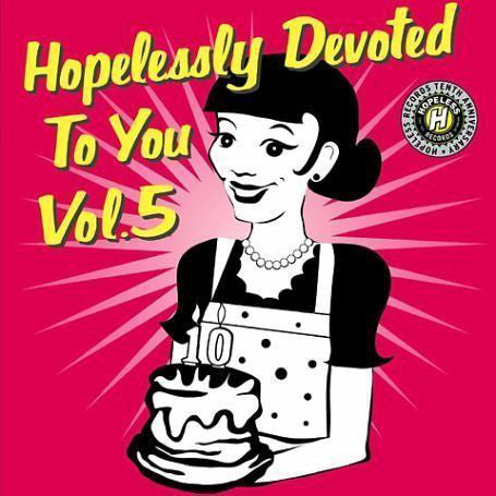 Various : Hopelessly Devoted To You Vol. 5 (CD, Comp, Enh)