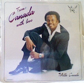 Willis Canada : From: Canada With Love (LP, Album)