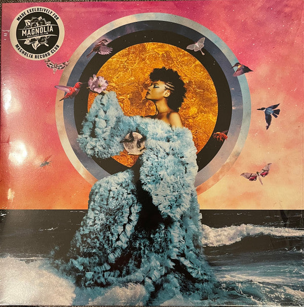 Allison Russell : The Returner (LP, Album, Club, Ltd, Sea)