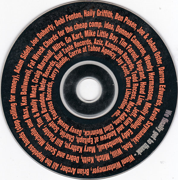 Various : Hopelessly Devoted To You (CD, Comp, Smplr, Tec)