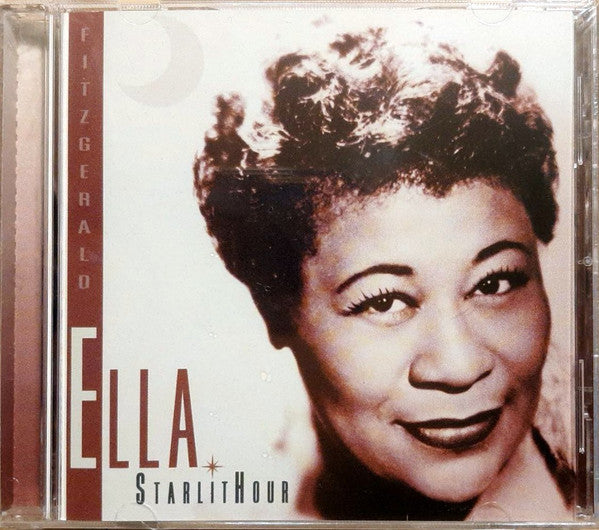Ella Fitzgerald : 	Starlit Hour (CD, Comp)