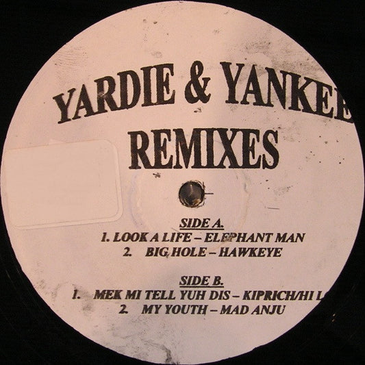 Various : Untitled (12")