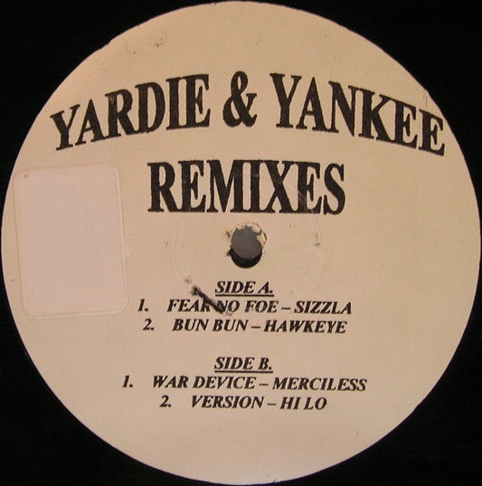 Various : Untitled (12")