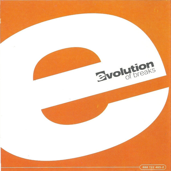 Wendel : Evolution Of Breaks (CD, Comp, Mixed)