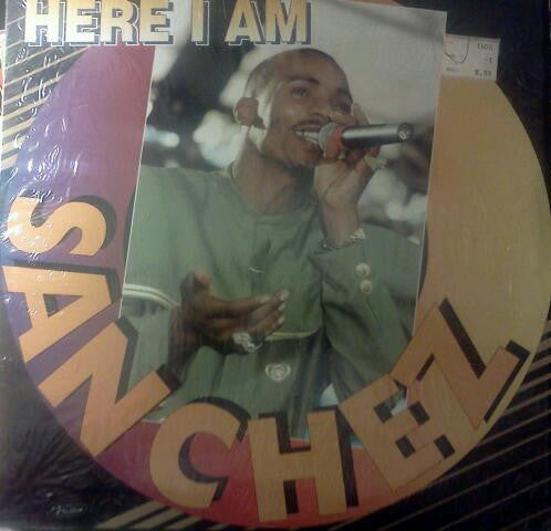 Sanchez : Here I Am (LP, Album)