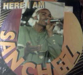 Sanchez : Here I Am (LP, Album)