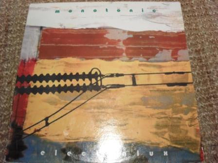 Monotonic : Electralux (LP)