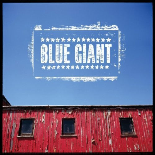 Blue Giant : Blue Giant (LP)