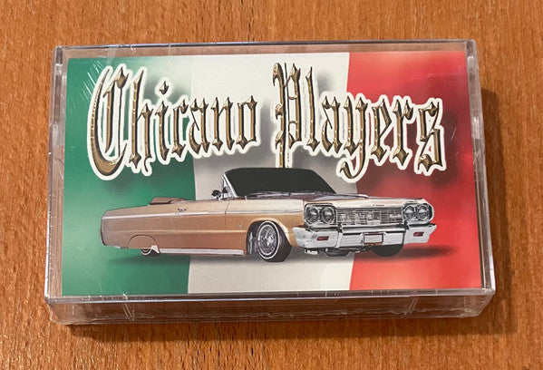 Various : Chicano Players (Cass)