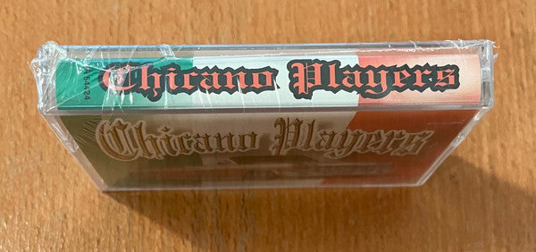 Various : Chicano Players (Cass)