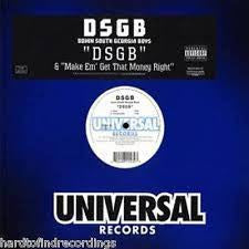 D.S.G.B. : Down South Georgia Boys (12", Promo)