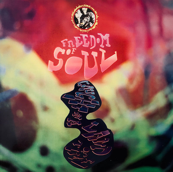 Freedom Of Soul : Caught In A Land Of Time (LP, Album)