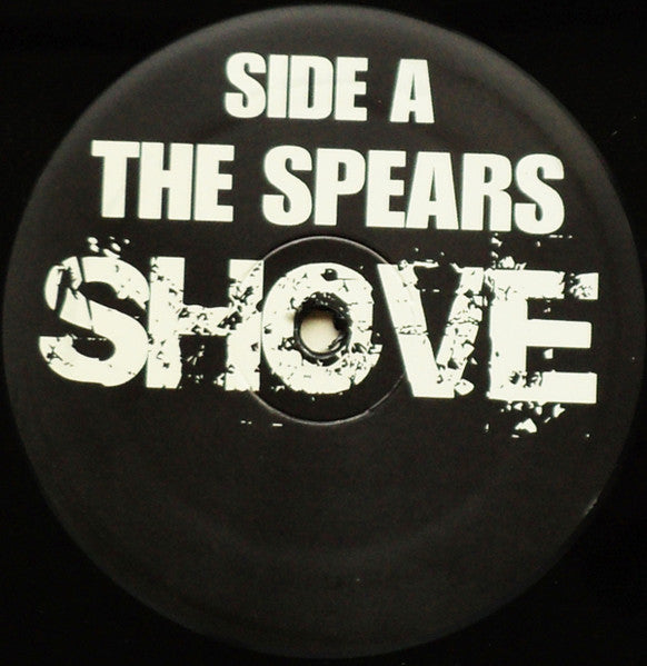 The Spears : Shove (LP, Album, 180)