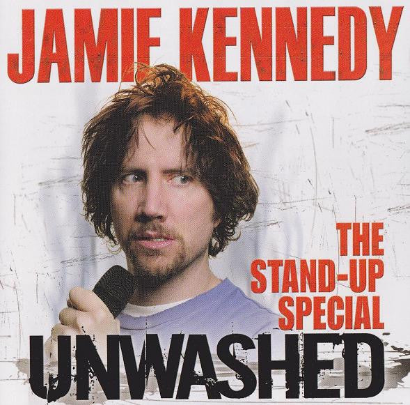Jamie Kennedy : Unwashed (CD, Album, Enh)