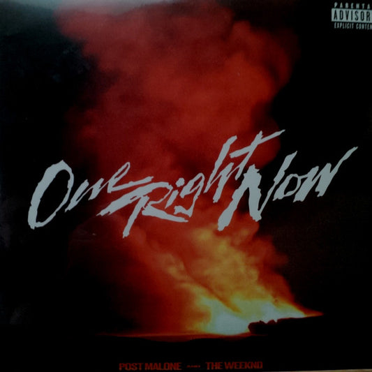 Post Malone And The Weeknd : One Right Now (12", Single)