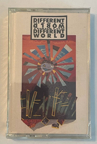 Different World (3) : Different World (Cass, Album)