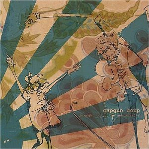 Capgun Coup : Brought To You By Nebraskafish (LP, Album)