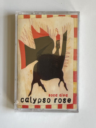 Calypso Rose : Soca Diva (Cass)