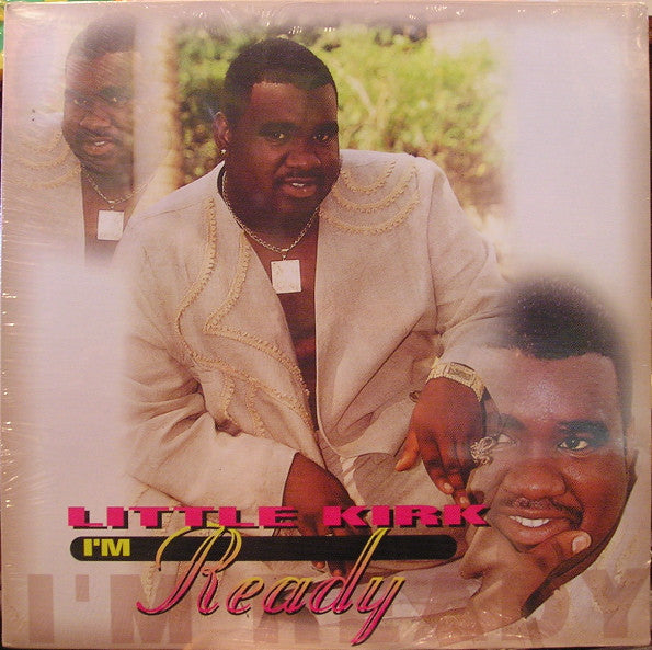 Little Kirk : I'm Ready (LP, Album)