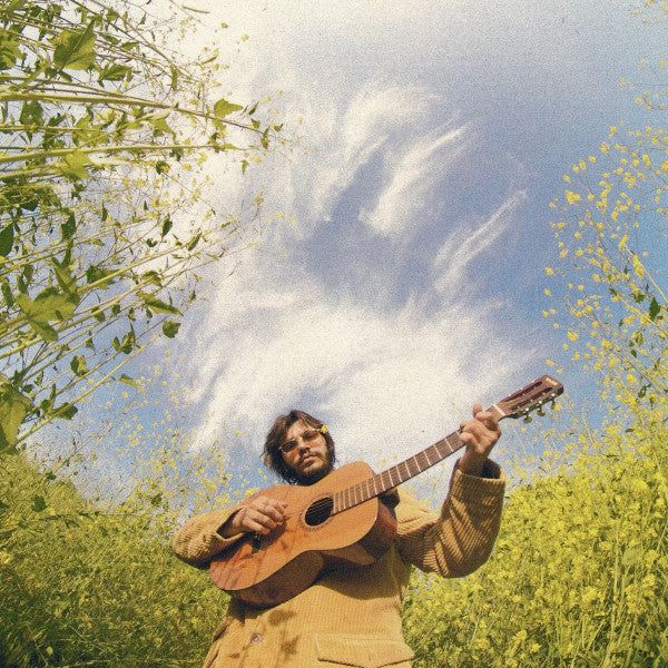 John Vincent III : Songs For The Canyon (LP)