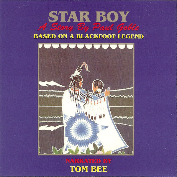 Tom Bee : Star Boy (CD, Album)