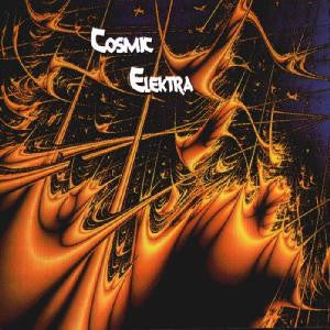 Various : Cosmic Elektra (CD, Comp)