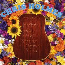 Chris Holmes : Dan Loves Patti (CD, Album)