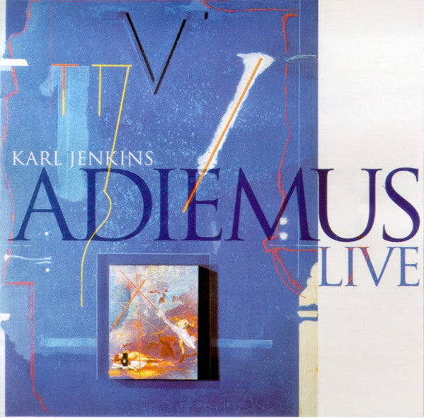 Karl Jenkins / Adiemus : Live (CD, Album)