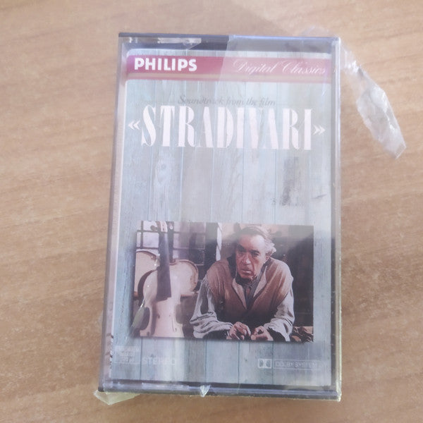 Various : Stradivari (Soundtrack From The Film) (Cass, Comp)