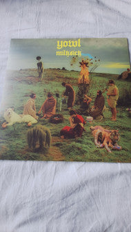Yowl : Milksick (LP, Album, Ltd, MAR)