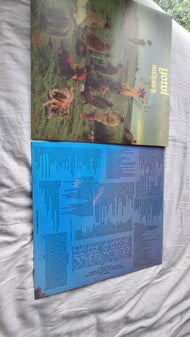 Yowl : Milksick (LP, Album, Ltd, MAR)