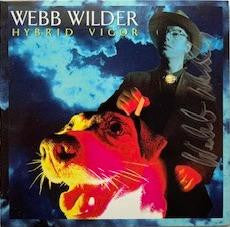 Webb Wilder : Hybrid Vigor (CD, Album, Unofficial)