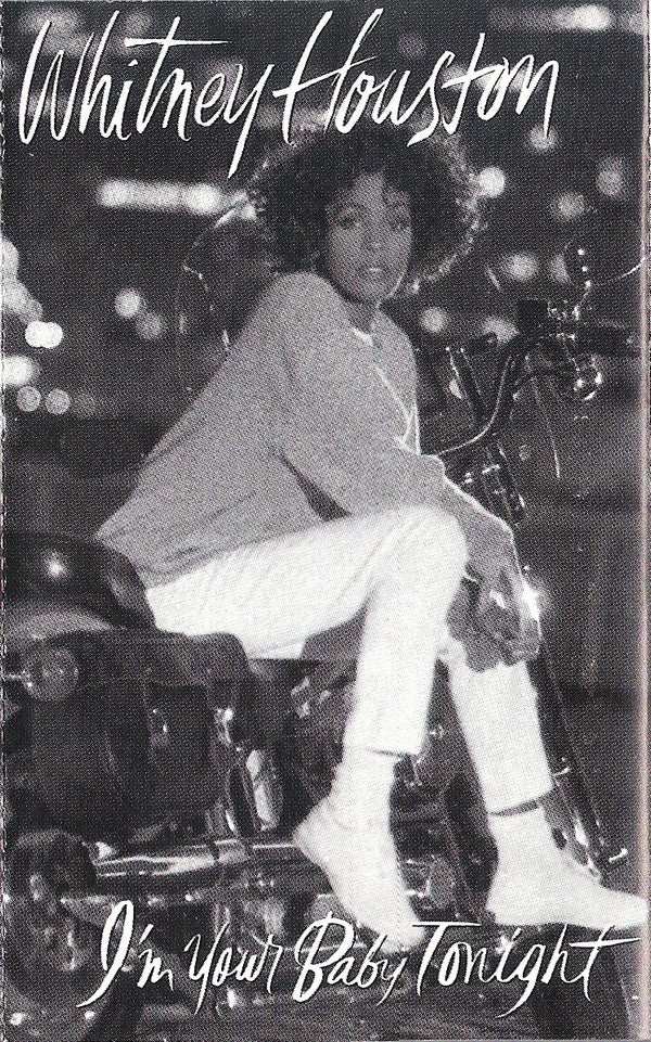 Whitney Houston : I'm Your Baby Tonight (Cass, Album, Dol)