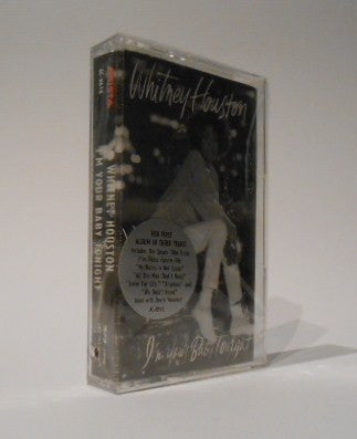 Whitney Houston : I'm Your Baby Tonight (Cass, Album, Dol)