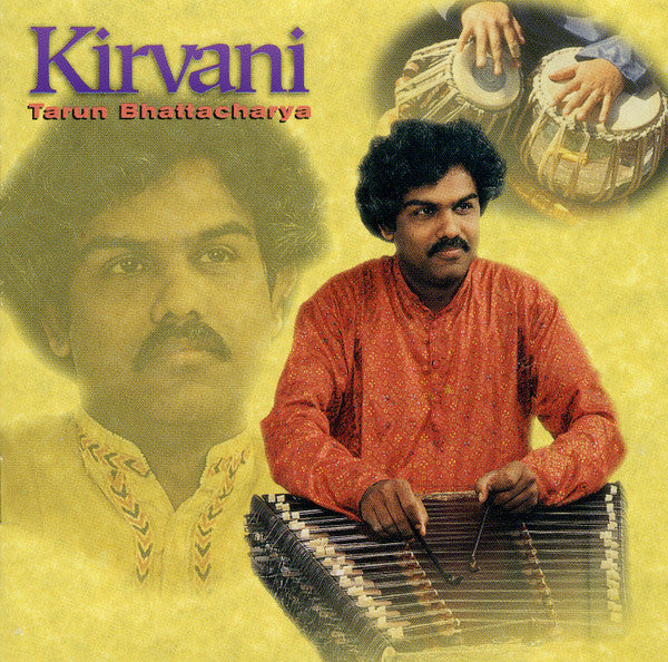 Tarun Bhattacharya : Kirvani (CD, Album)
