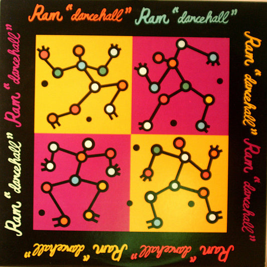 Various : Ram "Dancehall" (LP, Comp)
