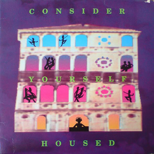 Various : Consider Yourself Housed (12", EP)