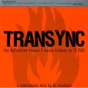 Various : Transync (CD, Album)