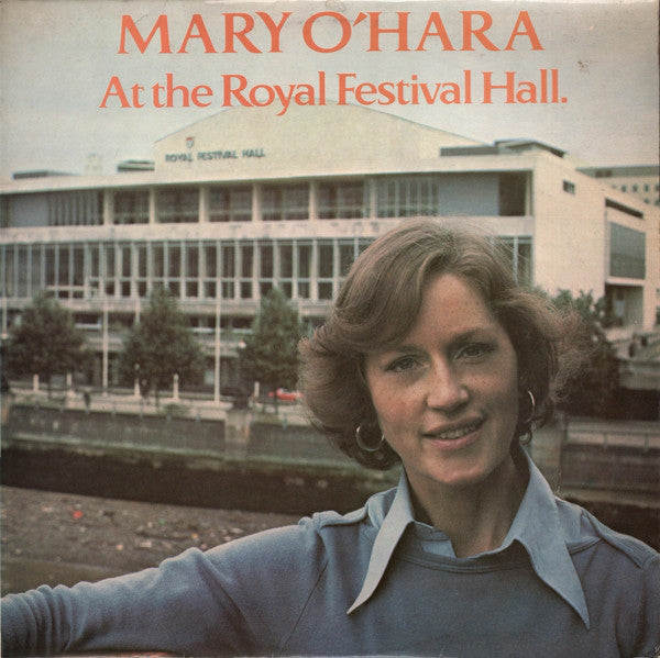 Mary O'Hara : Mary O'Hara At The Royal Festival Hall (LP)
