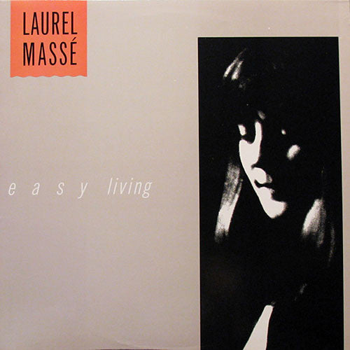 Laurel Massé : Easy Living (LP, Album)