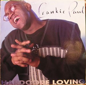 Frankie Paul : Hardcore Loving (CD, RP)
