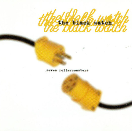 The Black Watch : Seven Rollercoasters (CD, Album)
