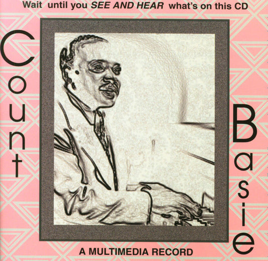 Count Basie : A Multimedia Record (CD, Comp)