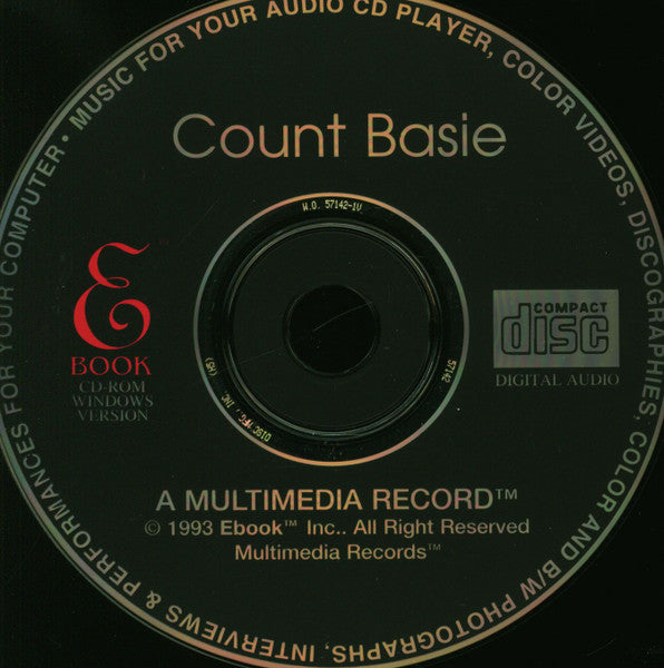 Count Basie : A Multimedia Record (CD, Comp)