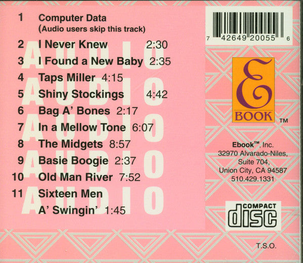 Count Basie : A Multimedia Record (CD, Comp)