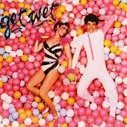 Get Wet (2) : Get Wet (LP, Album, San)