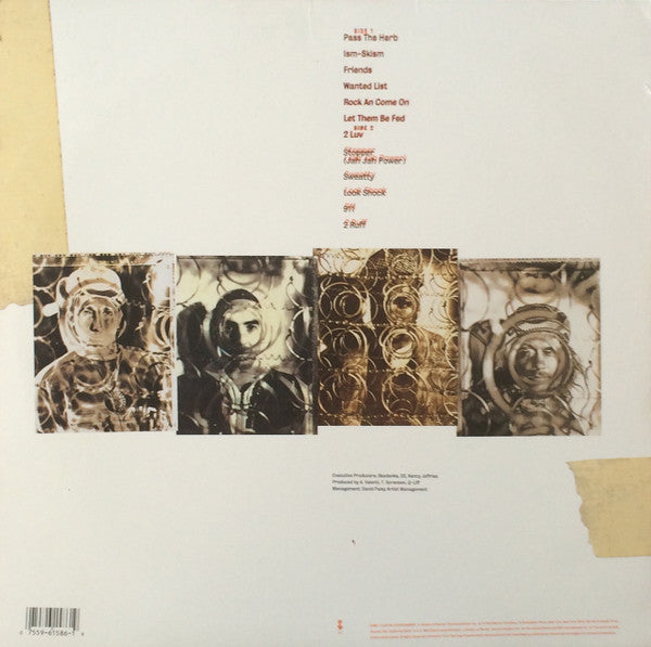 Skadanks* : Give Thanks (LP, Album)