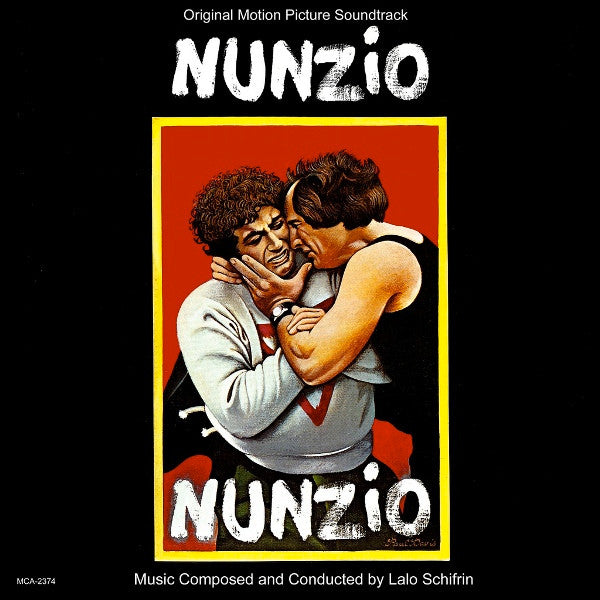 Lalo Schifrin : Nunzio (LP, Album)