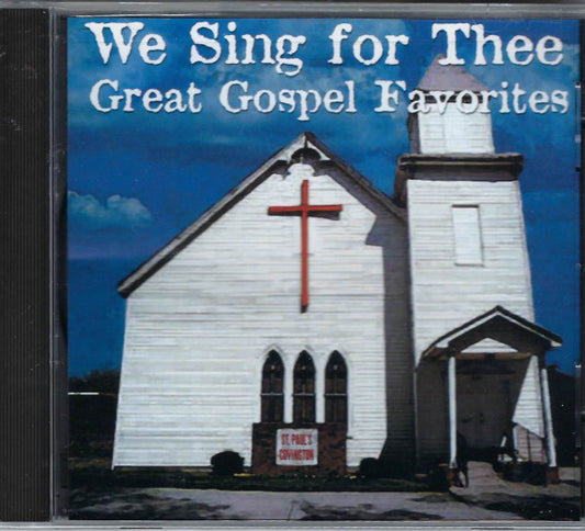 Various : Great Gospel Favorites (CD, Album, Comp)