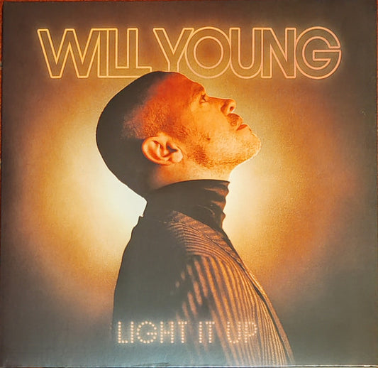 Will Young : Light It Up (LP, Album, Ltd, Tra)